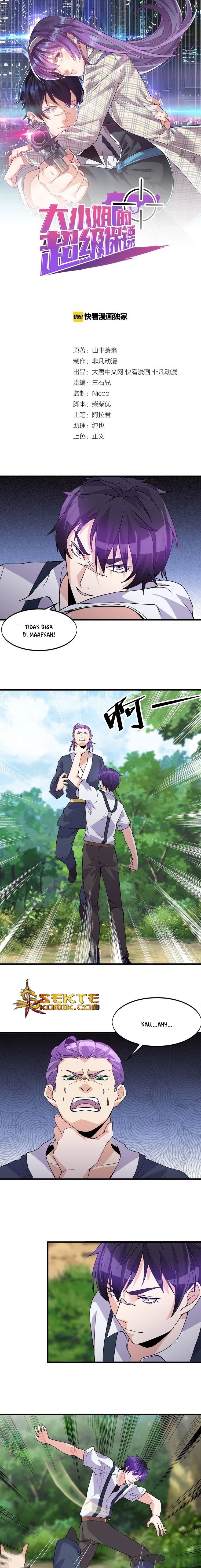 Super Bodyguard chapter 24
